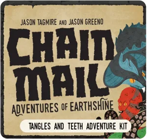 Chain Mail: Tangles and Teeth – Adventure Kit box cover