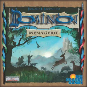 Dominion: Menagerie box cover
