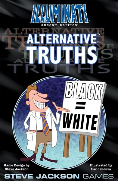 Illuminati (Second Edition): Alternative Truths