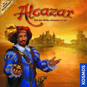Alcazar box cover
