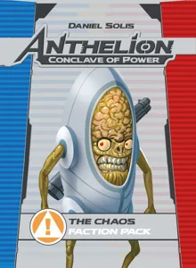 Anthelion: Conclave of Power – The Chaos: Faction Pack box cover
