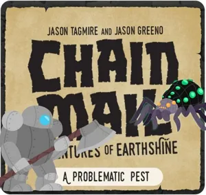 Chain Mail: A Problematic Pest – Adventure Kit box cover