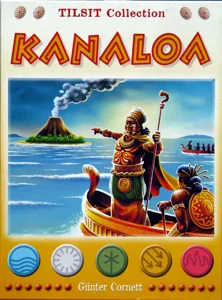 Kanaloa box cover
