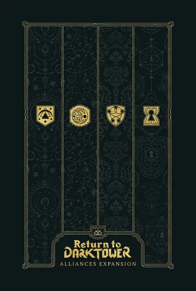 Return to Dark Tower: Alliances