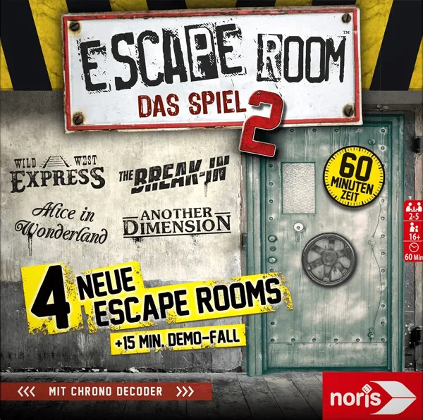 Escape Room: Das Spiel 2