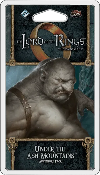 The Lord of the Rings: The Card Game – Under the Ash Mountains
