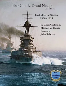 Fear God & Dread Nought: 2nd Edition – Tactical Naval Warfare 1906-1925 box cover