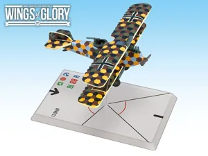 Wings of Glory: World War 1 – UFAG C.I box cover