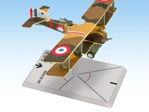 Wings of Glory: World War 1 – Breguet BR.14 box cover