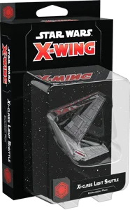 Star Wars: X-Wing (Second Edition) – Xi-class Light Shuttle Expansion Pack box cover