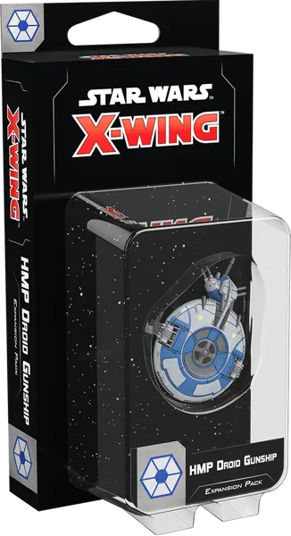 Star Wars: X-Wing (Second Edition) – HMP Droid Gunship Expansion Pack