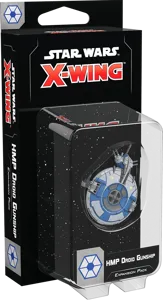 Star Wars: X-Wing (Second Edition) – HMP Droid Gunship Expansion Pack box cover