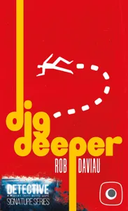 Detective: Signature Series – Dig Deeper box cover