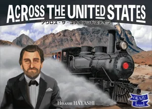 Across the United States box art