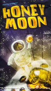 Honey Moon box cover