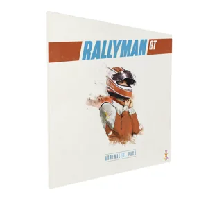 Rallyman: GT – Adrenaline Pack box cover