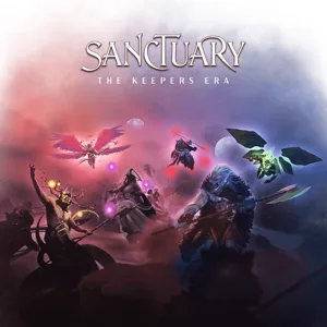 Sanctuary: The Keepers Era box art