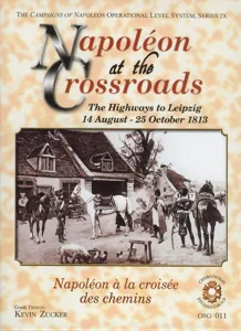 Napoleon at the Crossroads box cover