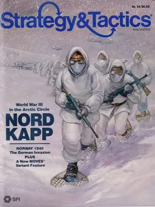 Nordkapp box cover