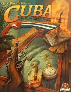 Cuba: The Splendid Little War box cover