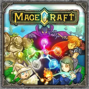 Magecraft box cover