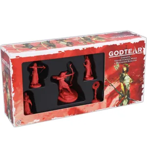 Godtear: Lorsann, The Autumnal Wind & Mistwood Rangers box cover