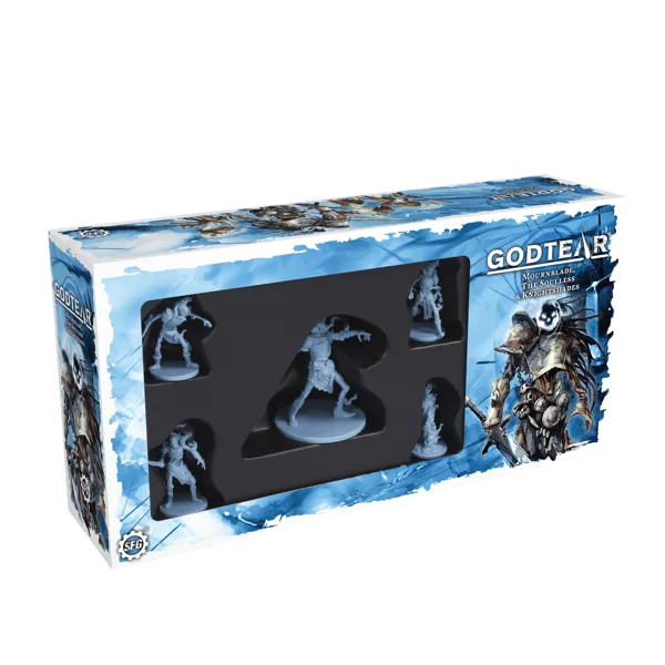 Godtear: Mournblade, The Soulless & Knightshades