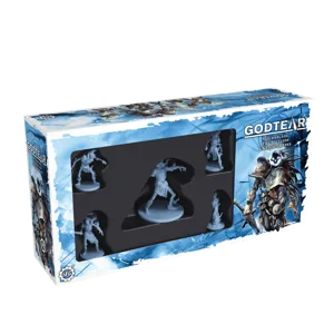 Godtear: Mournblade, The Soulless & Knightshades box cover