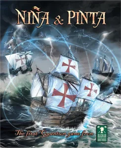 Niña & Pinta box cover