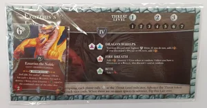 Thunderstone Quest: Barricades Mode – Ezuzrius' Lair Promo box cover
