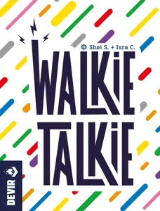 Walkie Talkie box cover