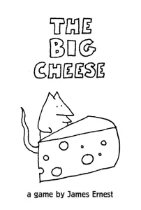 The Big Cheese box cover