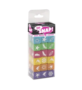 Snip Snap! box cover