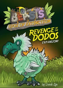 Beasts: Edge of Extinction – Revenge of the Dodos box cover