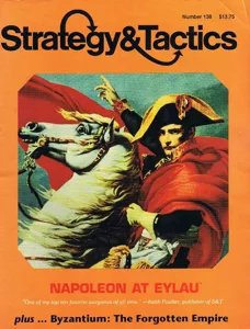 Napoleon at Eylau box cover