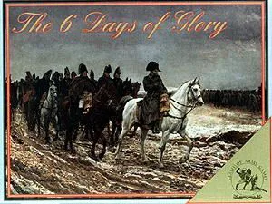 The 6 Days of Glory box cover