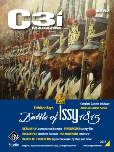 Battle of Issy, 1815 box cover