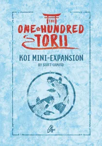 The One Hundred Torii: Koi Mini-Expansion box cover