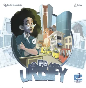 Urbify box cover