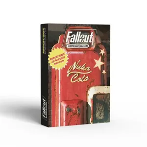 Fallout: Wasteland Warfare – Raiders Wave Expansion Card Pack box cover