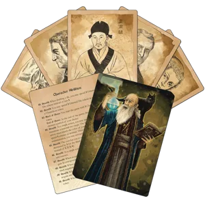 Trismegistus: The Ultimate Formula – Alchemists box cover
