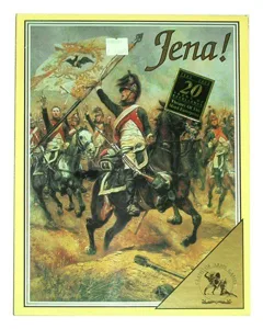 JENA! box cover