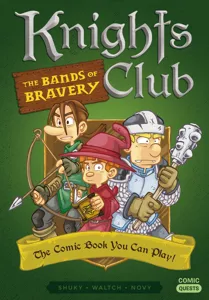 Knights Club: The Bands of Bravery box cover