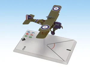 Wings of Glory: World War 1 – RAF SE.5 box cover