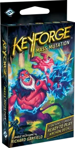 KeyForge: Mass Mutation – Archon Deck box cover