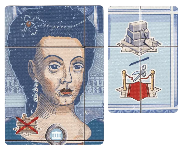 Lisboa: Queen Variant