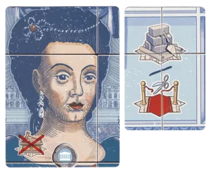 Lisboa: Queen Variant box cover