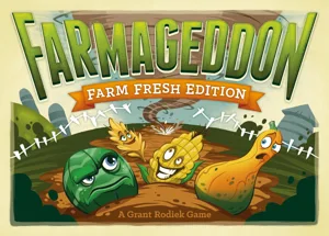 Farmageddon: Farm Fresh Edition box cover