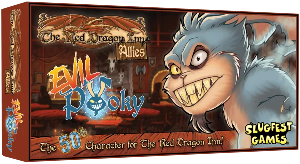 The Red Dragon Inn: Allies – Evil Pooky