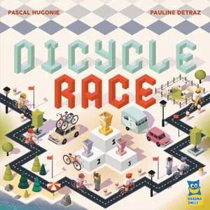 Dicycle Race box cover